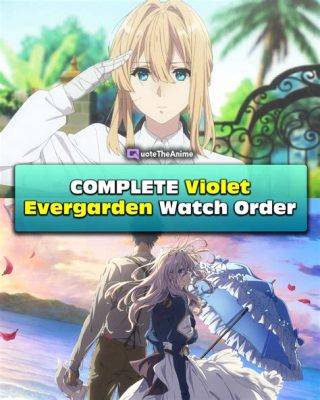  Violet Evergarden: 잔혹한 전쟁의 여운 속에서 피어나는 사랑과 치유