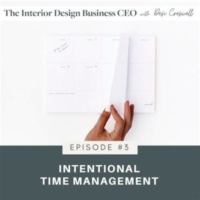  Journey To The Extraordinary: A Guide To Intentional Time Management And Life Design 