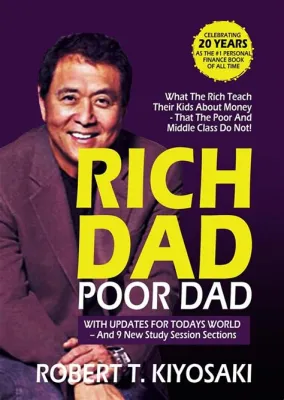  Rich Dad Poor Dad:  A Financial Symphony for Breaking Free From Conventional Wisdom!